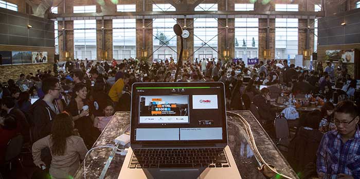 the HTML500 coding bootcamp